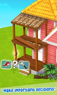 Idle Home Makeover 3.8. Скриншот 2