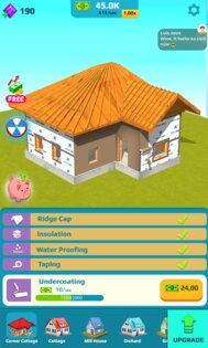 Idle Home Makeover 3.8. Скриншот 4