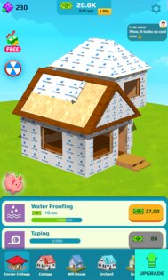 Idle Home Makeover 3.8. Скриншот 5