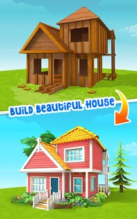 Idle Home Makeover 3.8. Скриншот 7
