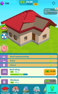 Idle Home Makeover 3.8. Скриншот 9