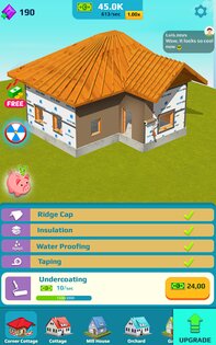 Idle Home Makeover 3.8. Скриншот 10