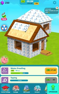 Idle Home Makeover 3.8. Скриншот 11