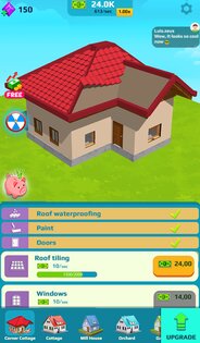 Idle Home Makeover 3.8. Скриншот 15