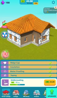 Idle Home Makeover 3.8. Скриншот 16