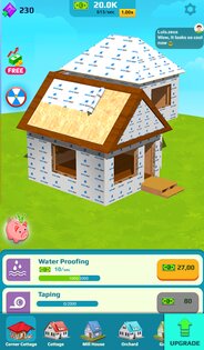 Idle Home Makeover 3.8. Скриншот 17
