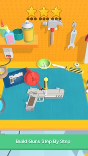 Gun Builder! 1.6.1. Скриншот 2