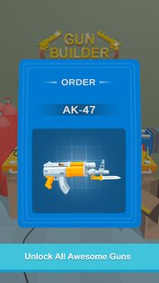 Gun Builder! 1.6.1. Скриншот 3