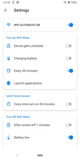 WiFi Automatic 1.4.8.4. Скриншот 2