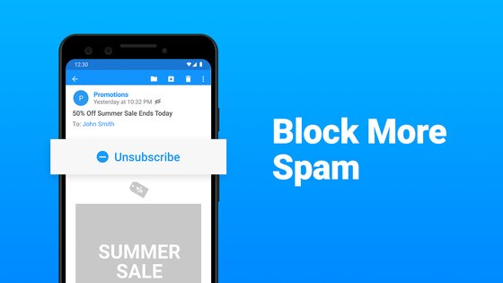 Email by Edison 1.64.0. Скриншот 2