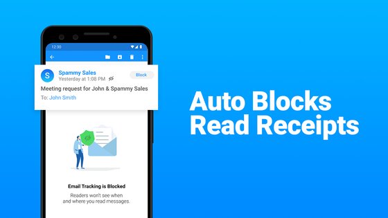 Email by Edison 1.64.0. Скриншот 5