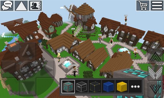Worldcraft 3.8.21. Скриншот 1