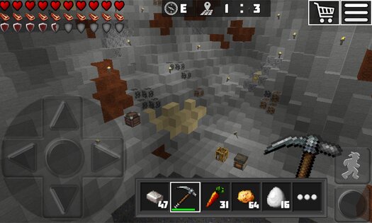 Worldcraft 3.8.21. Скриншот 6