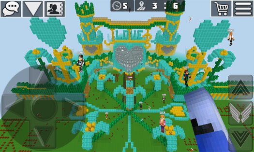 Worldcraft 3.8.21. Скриншот 7