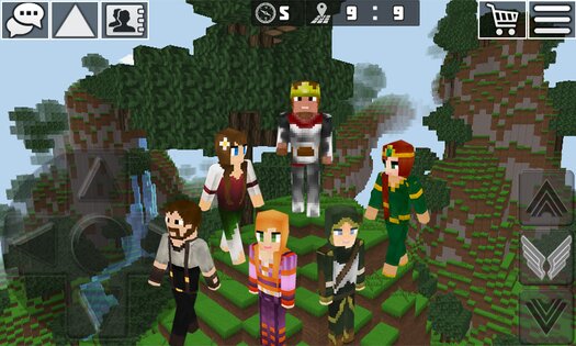 Worldcraft 3.8.21. Скриншот 8