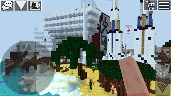 Worldcraft 3.8.21. Скриншот 11