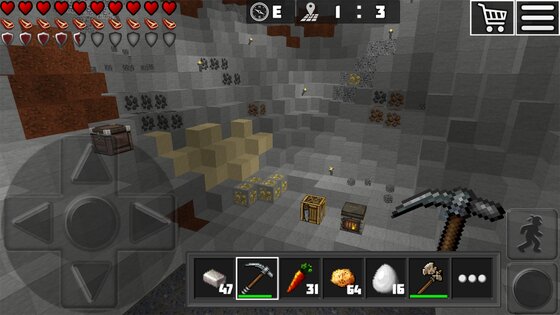 Worldcraft 3.8.21. Скриншот 14