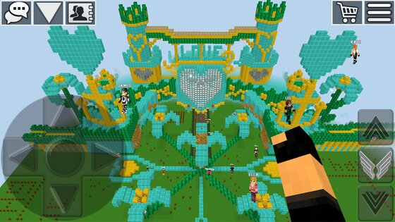 Worldcraft 3.8.21. Скриншот 15