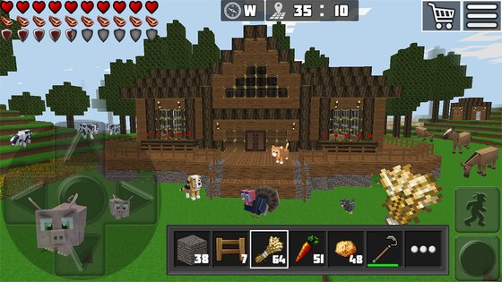 Worldcraft 3.8.21. Скриншот 18