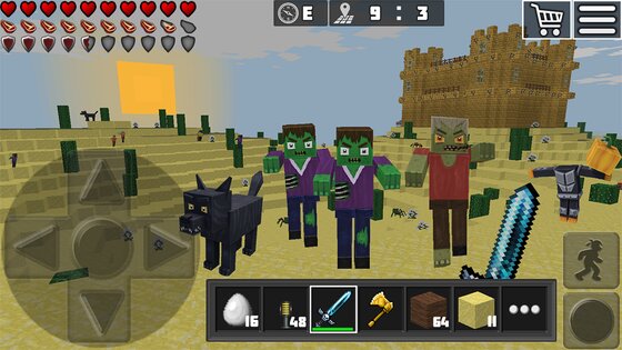 Worldcraft 3.8.21. Скриншот 20