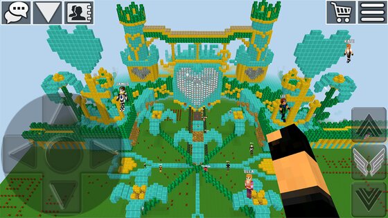 Worldcraft 3.8.21. Скриншот 23