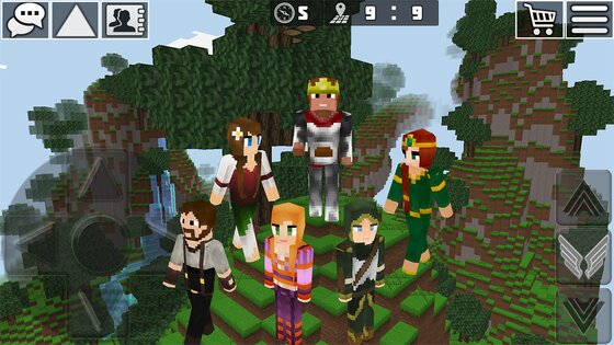 Worldcraft 3.8.21. Скриншот 24