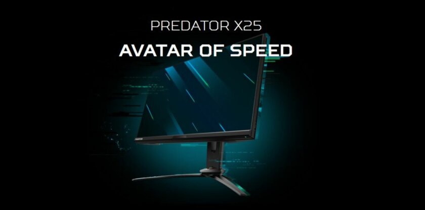 Acer анонсировала яркие новинки: от игрового монстра до планшетов будущего