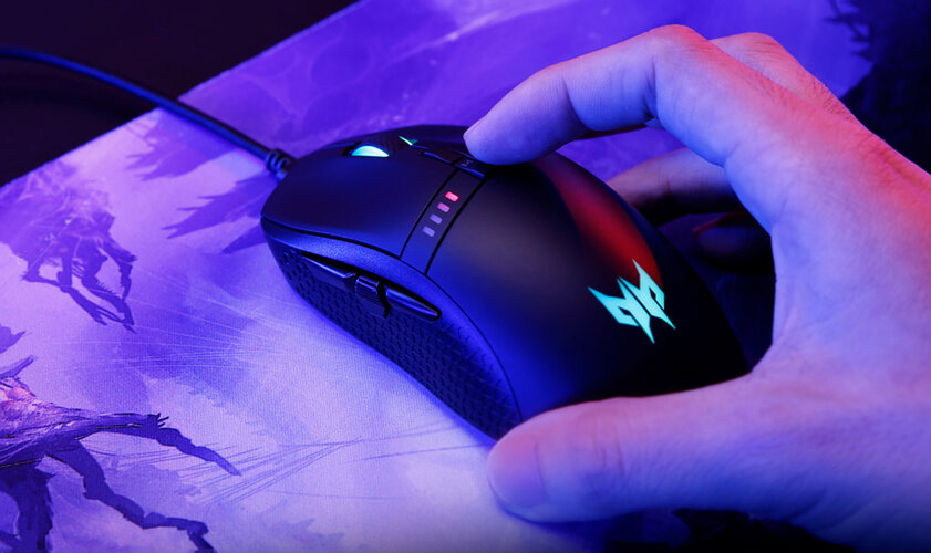 Acer анонсировала яркие новинки: от игрового монстра до планшетов будущего