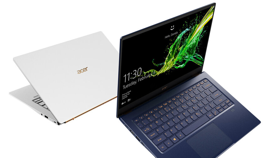Acer анонсировала яркие новинки: от игрового монстра до планшетов будущего