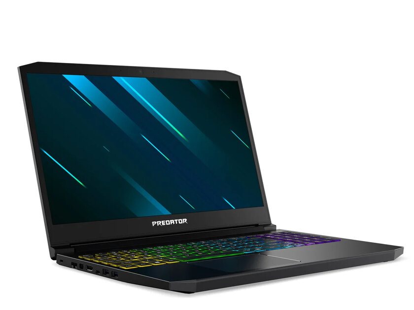Acer анонсировала яркие новинки: от игрового монстра до планшетов будущего