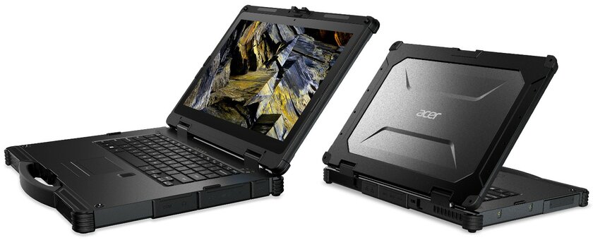 Acer анонсировала яркие новинки: от игрового монстра до планшетов будущего