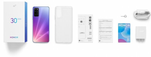 HONOR 30 Lite получил дисплей на 90 Гц, Dimensity 800 и камеру на 48 Мп