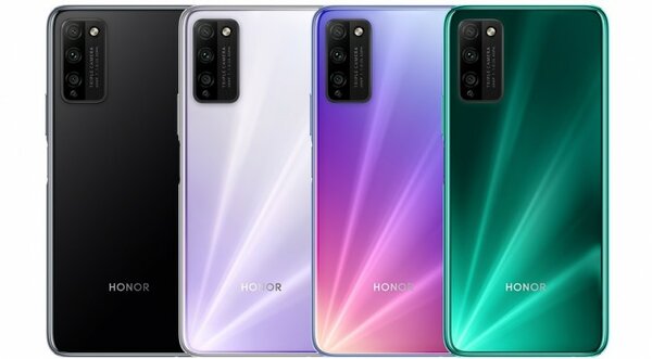 HONOR 30 Lite получил дисплей на 90 Гц, Dimensity 800 и камеру на 48 Мп