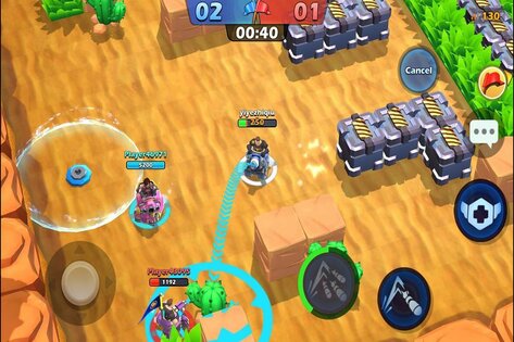 Dank Tanks 2.3.5. Скриншот 6