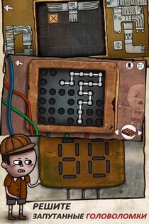 Isoland 2: Ashes of Time 1.0.7. Скриншот 3