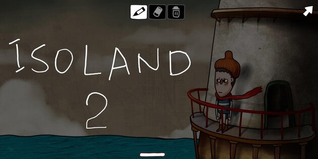 Isoland 2: Ashes of Time 1.0.7. Скриншот 16