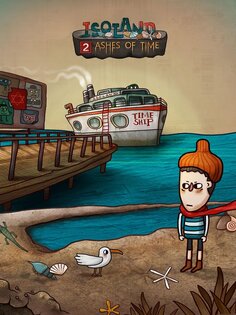Isoland 2: Ashes of Time 1.0.7. Скриншот 17