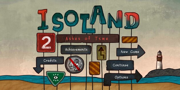 Isoland 2: Ashes of Time 1.0.7. Скриншот 23