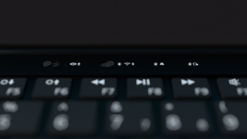 Представлен Linux-ноутбук для параноиков: физическое отключение датчиков и открытый BIOS