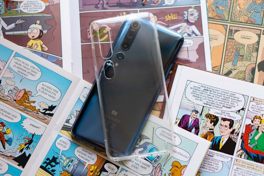 Тест Xiaomi Mi 10: стоит своих денег?