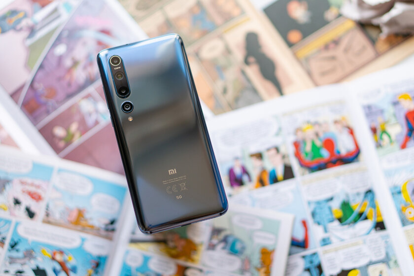 Тест Xiaomi Mi 10: стоит своих денег?