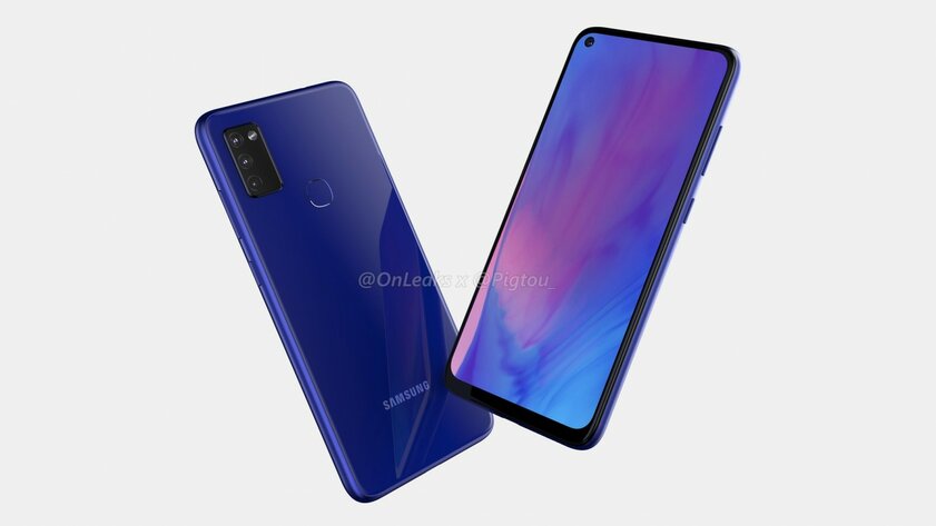 Samsung выпустит недорогой смартфон с батареей на 6800 мА⋅ч, и это не опечатка