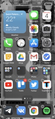 iOS 7 против iOS 14: как система изменилась за 7 лет