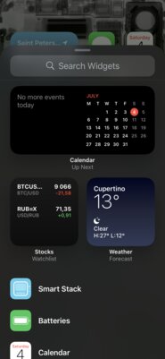 iOS 7 против iOS 14: как система изменилась за 7 лет