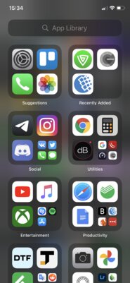 iOS 7 против iOS 14: как система изменилась за 7 лет