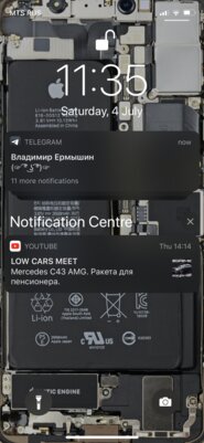 iOS 7 против iOS 14: как система изменилась за 7 лет