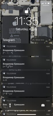 iOS 7 против iOS 14: как система изменилась за 7 лет