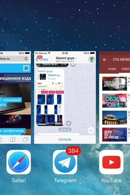 iOS 7 против iOS 14: как система изменилась за 7 лет