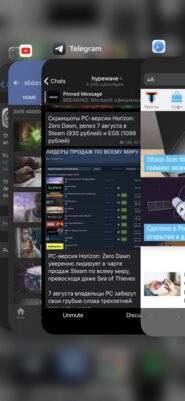 iOS 7 против iOS 14: как система изменилась за 7 лет