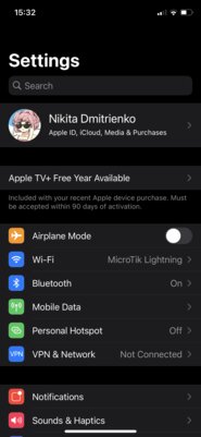iOS 7 против iOS 14: как система изменилась за 7 лет